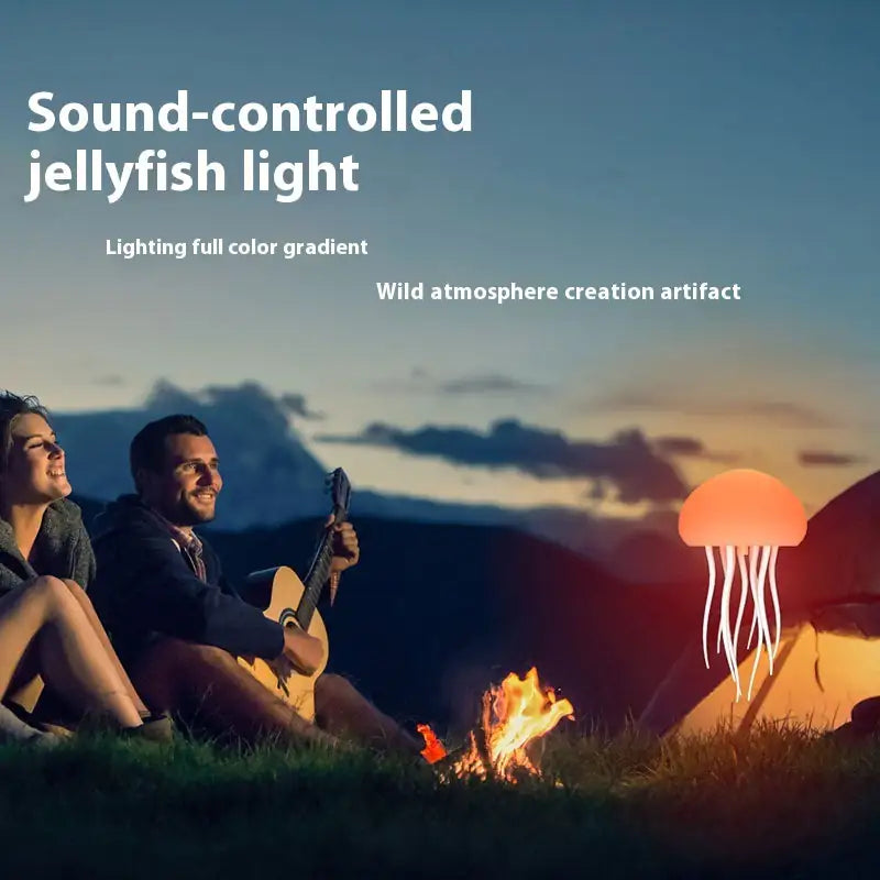 Jellyfish LED Mood Light