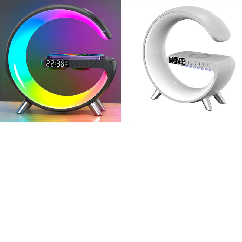 Smart LED Multifunctional Lamp with Bluetooth Speaker