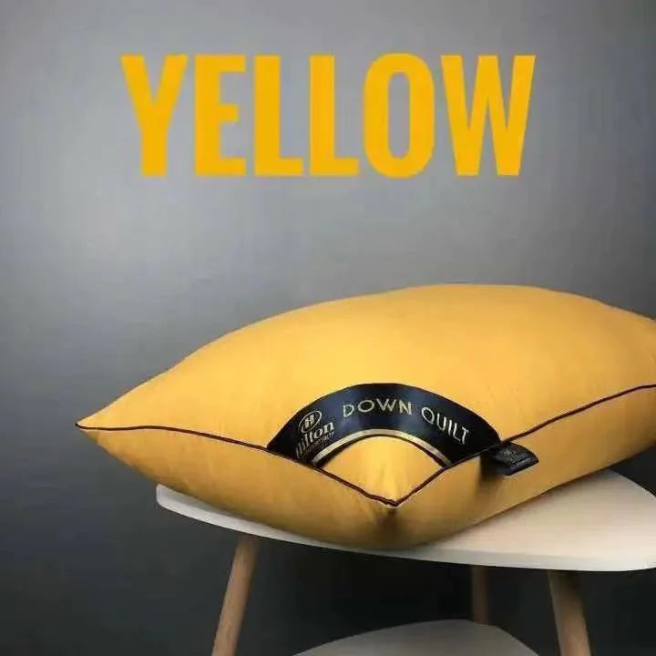 Hotel And Home Pillow Core Protect Cervical Spine