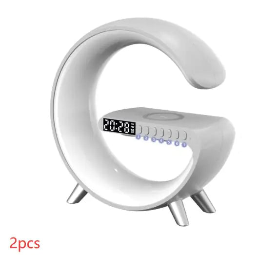Smart LED Multifunctional Lamp with Bluetooth Speaker
