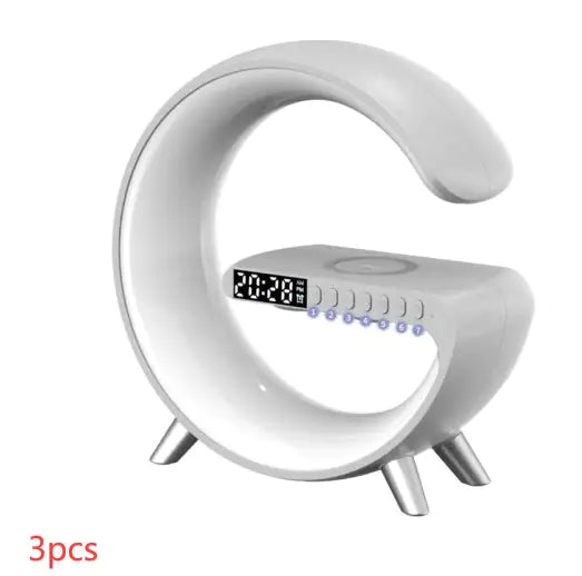 Smart LED Multifunctional Lamp with Bluetooth Speaker