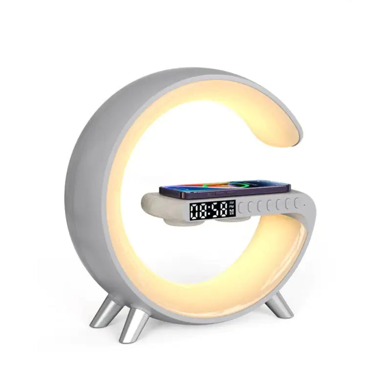 Smart LED Multifunctional Lamp with Bluetooth Speaker