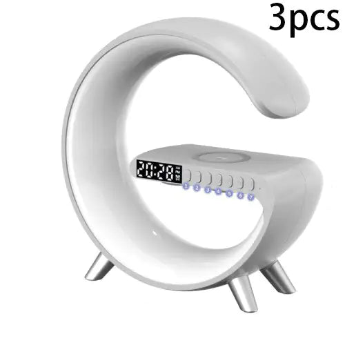 Smart LED Multifunctional Lamp with Bluetooth Speaker