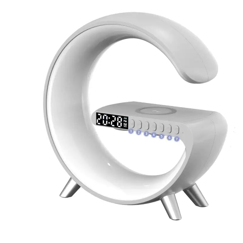 Smart LED Multifunctional Lamp with Bluetooth Speaker