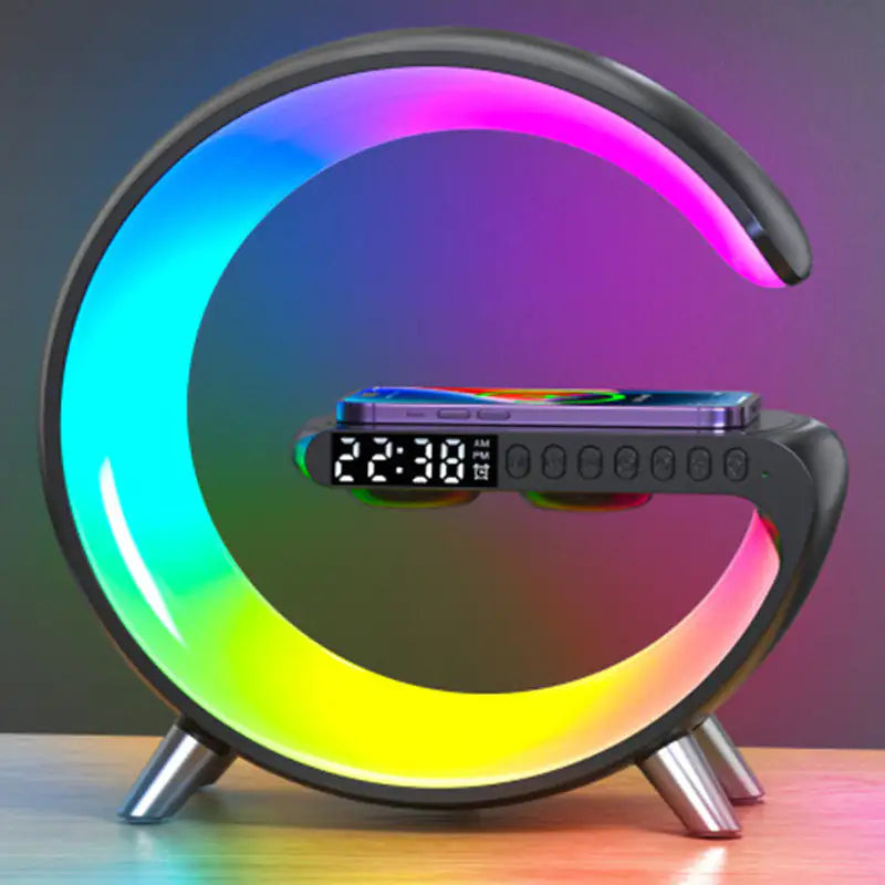 Smart LED Multifunctional Lamp with Bluetooth Speaker