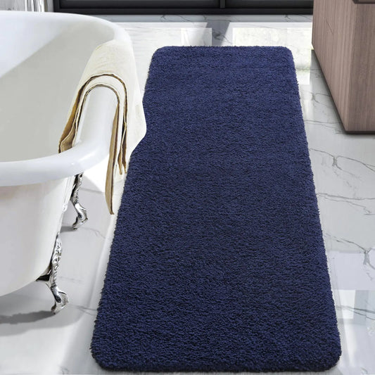 LOCHAS Quick Dry Thick Bath Rug 24x60