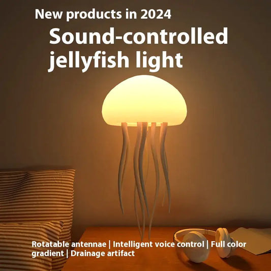 Jellyfish LED Mood Light