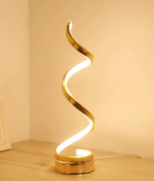 LED Soft Glow Bedside Lamp